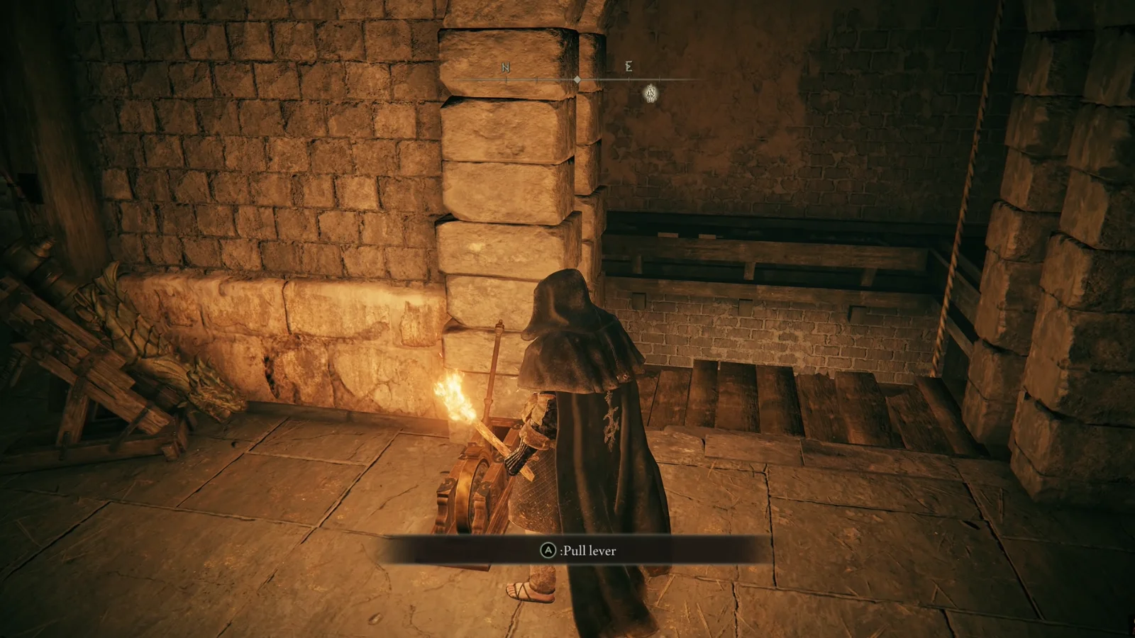 Best for Open-World Soulslike Freedom
