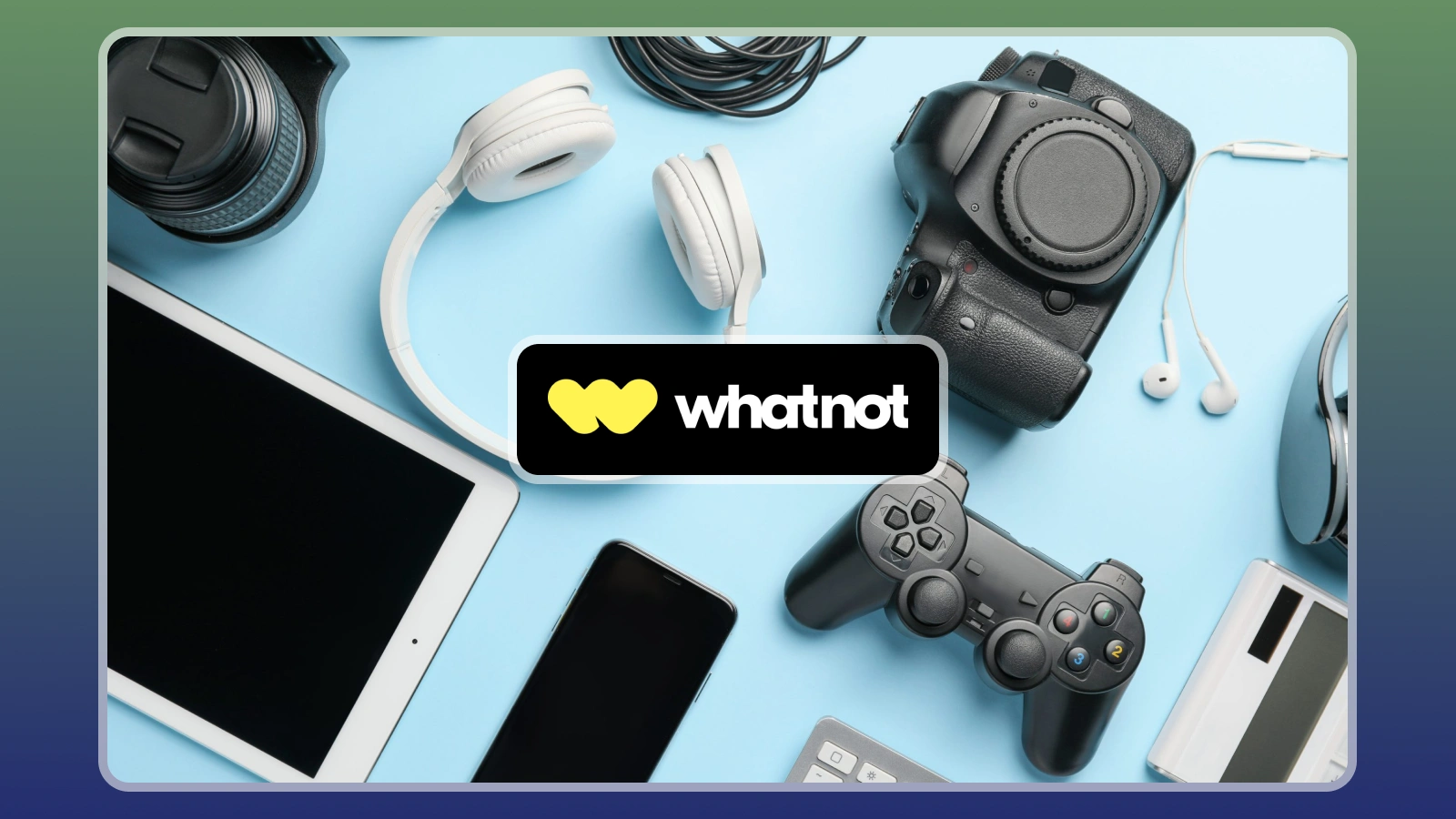electronics tech accessories