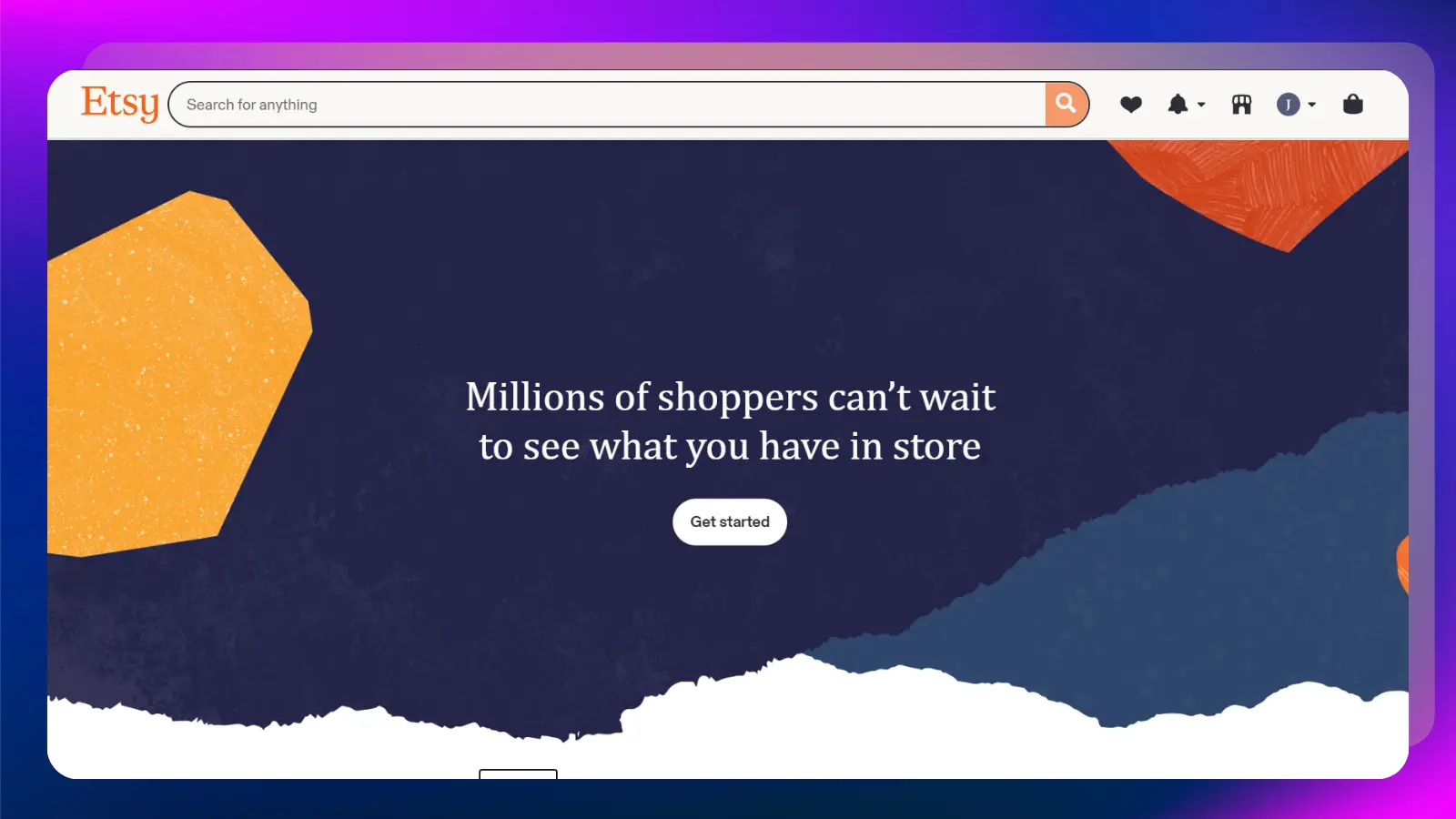 etsy website