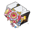 Ever-Glorious Magical Girl 4-piece relic set icon for Sparxie's Honkai Star Rail build