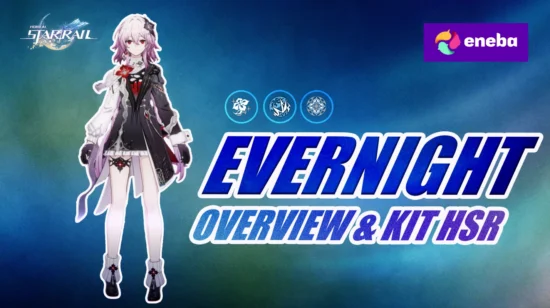 Evernight HSR: Character Overview and Kit 2026