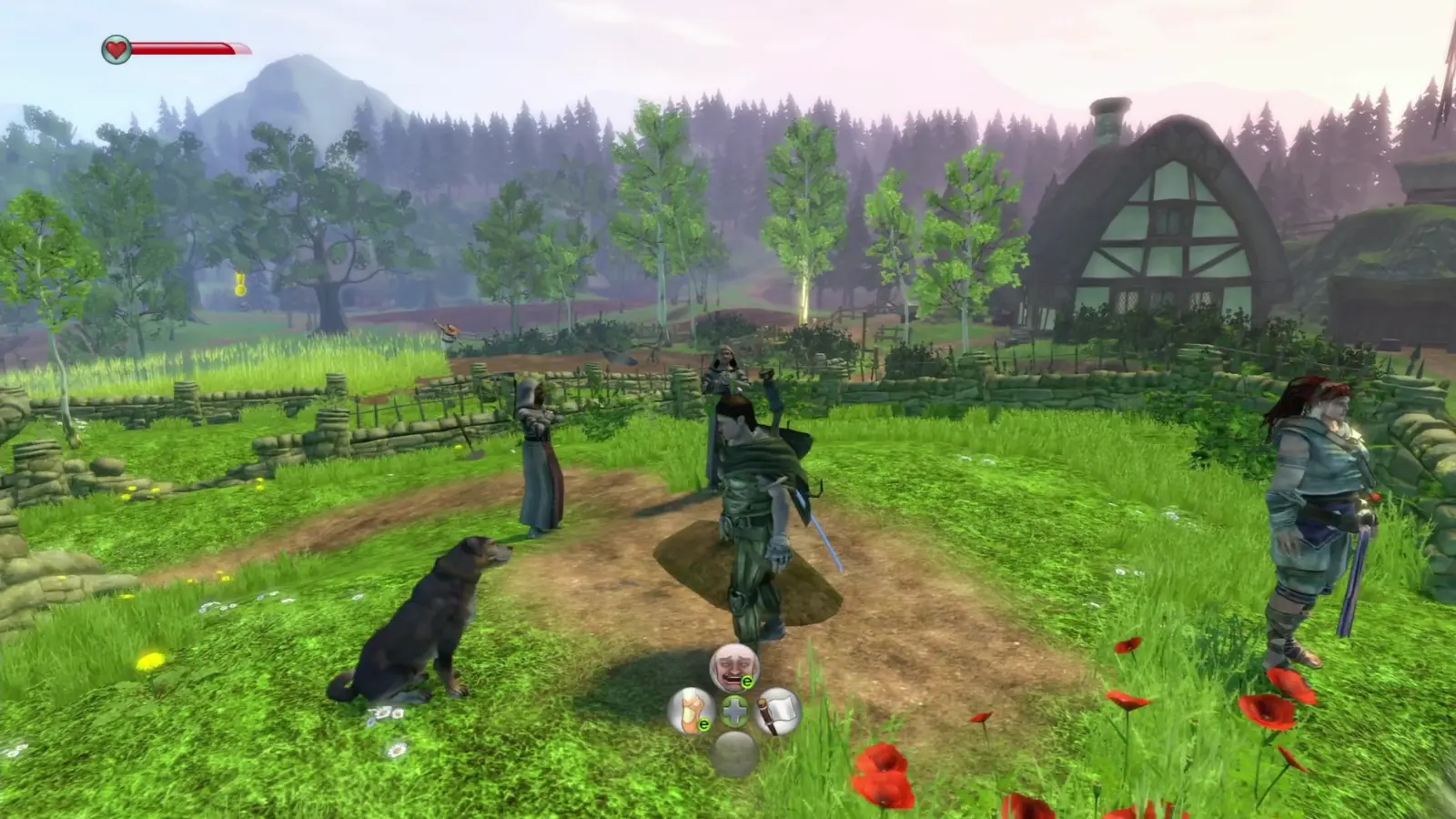 Fable II - La migliore avventura basata sulle scelte