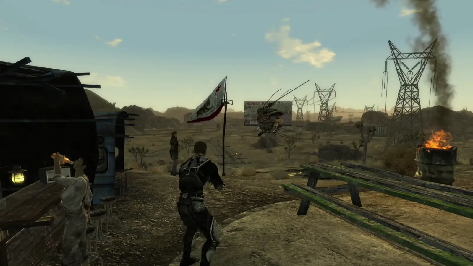Fallout: New Vegas - A melhor experiência de RPG com facções