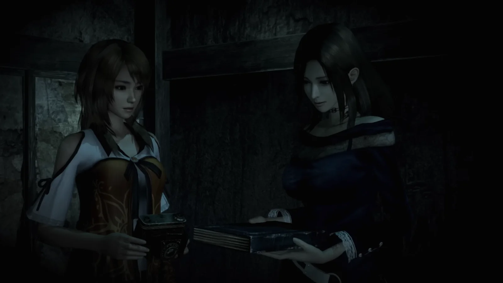 FATAL FRAME / PROJECT ZERO: Maiden of Black Water - Best Camera-Based Survival Horror