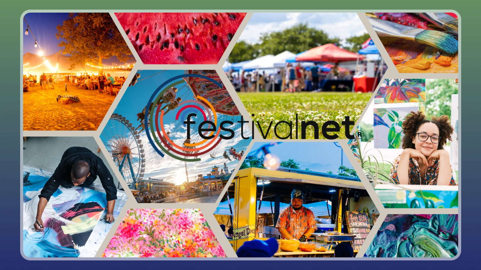 Página web de FestivalNet