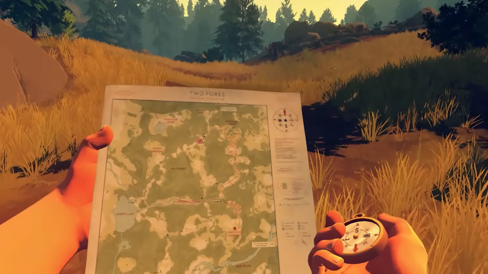 Best Narrative Exploration