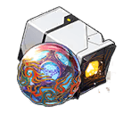 Forge of the Kalpagni Lantern planar ornament set icon