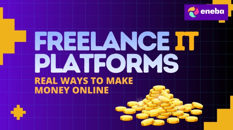 7 Freelance IT Platforms for Real Tech Work Online in 2026