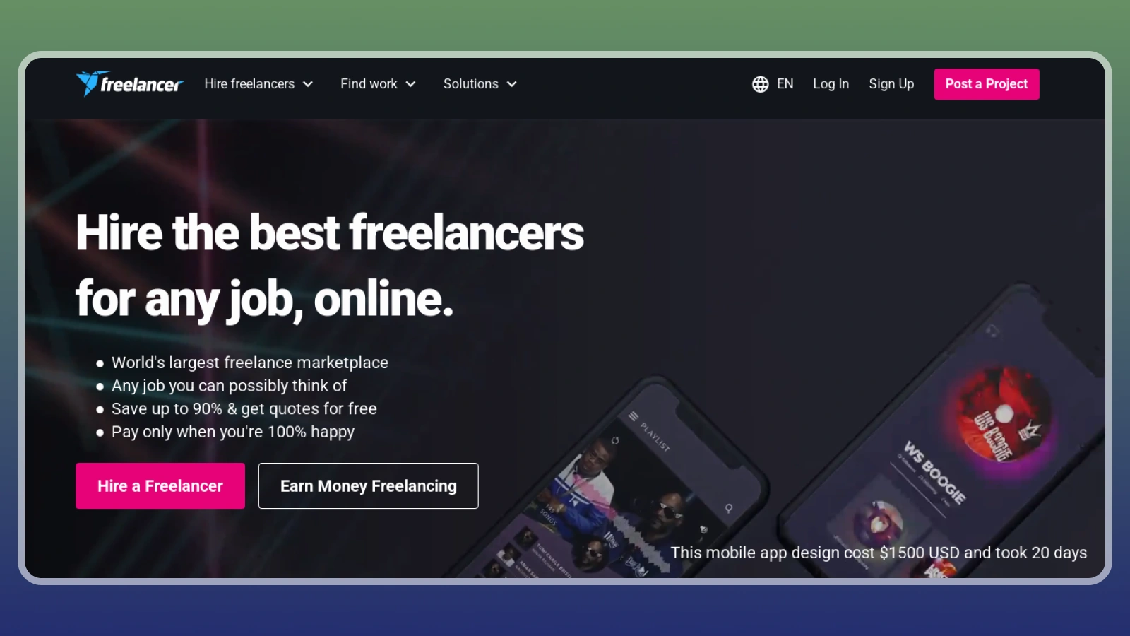 Freelancer