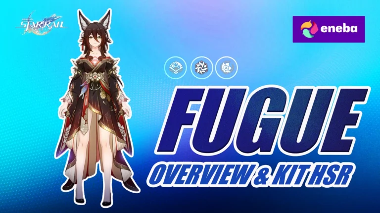 Tingyun Fugue HSR: Character Overview and Kit 2026