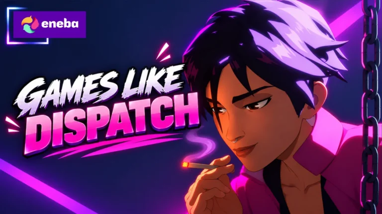 20 Spiele wie „Dispatch“ – Story-basierte Abenteuer, die du im Jahr 2026 lieben wirst