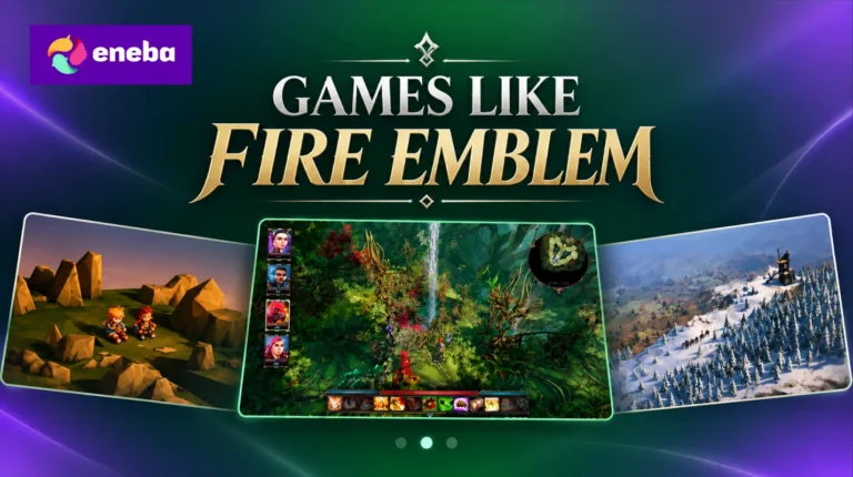 24 alternativas ao Fire Emblem que não podes perder em 2026