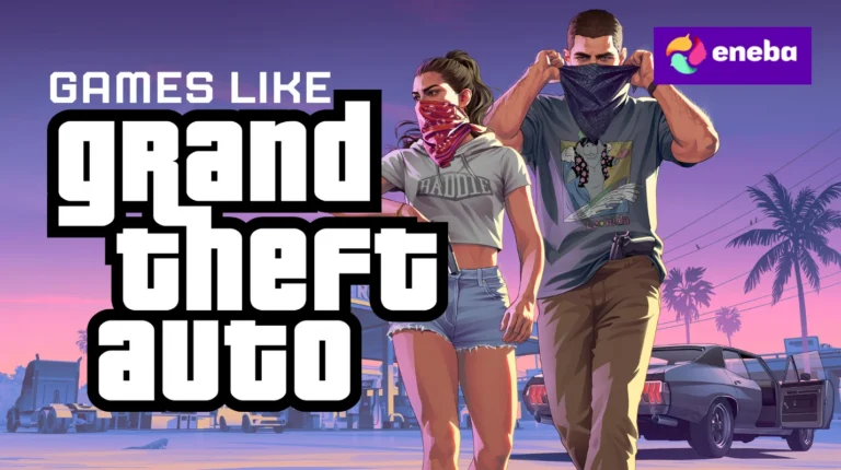 10 Best Games Like GTA to Play in 2026 While Waiting for GTA 6
