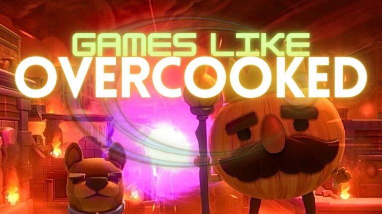 Os 19 melhores jogos parecidos com o Overcooked em 2026 para ti e para a tua turma