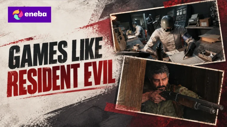 15 Games Like Resident Evil in 2026: Puzzles, Monsters, & Dread