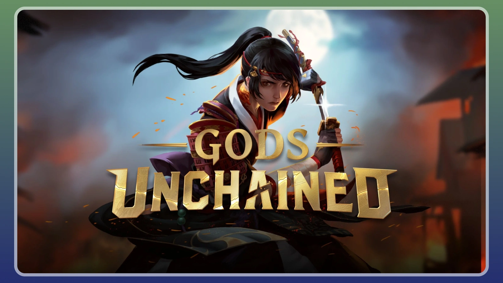 Gods Unchained game screenshot