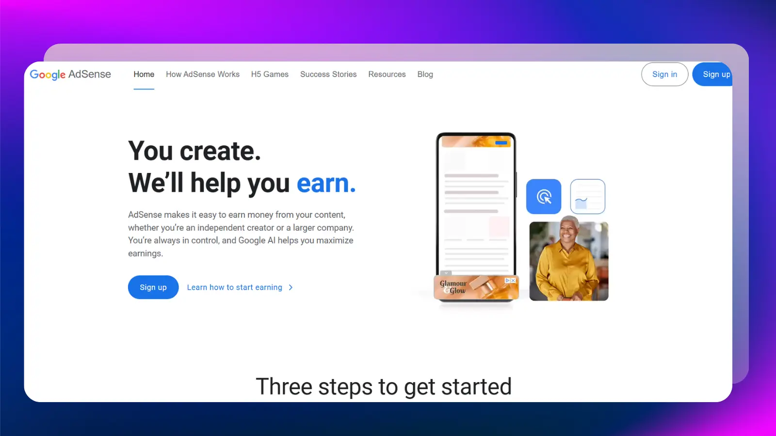 googleadsensewebsite