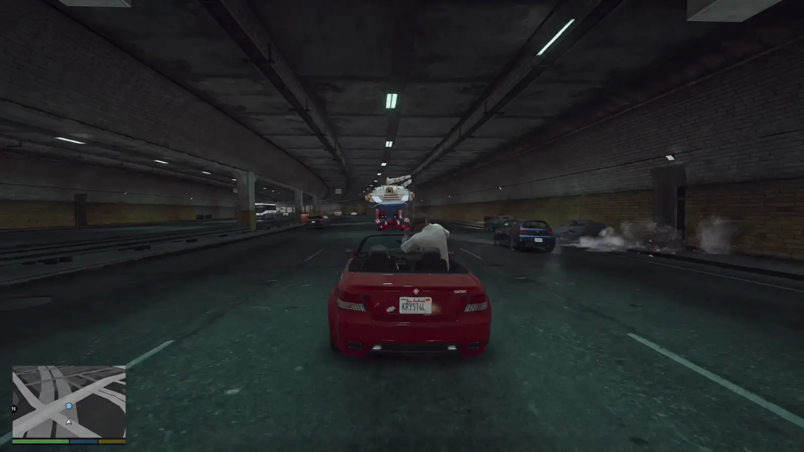 Grand Theft Auto V - O melhor mapa de uma grande cidade para conduzir e explorar