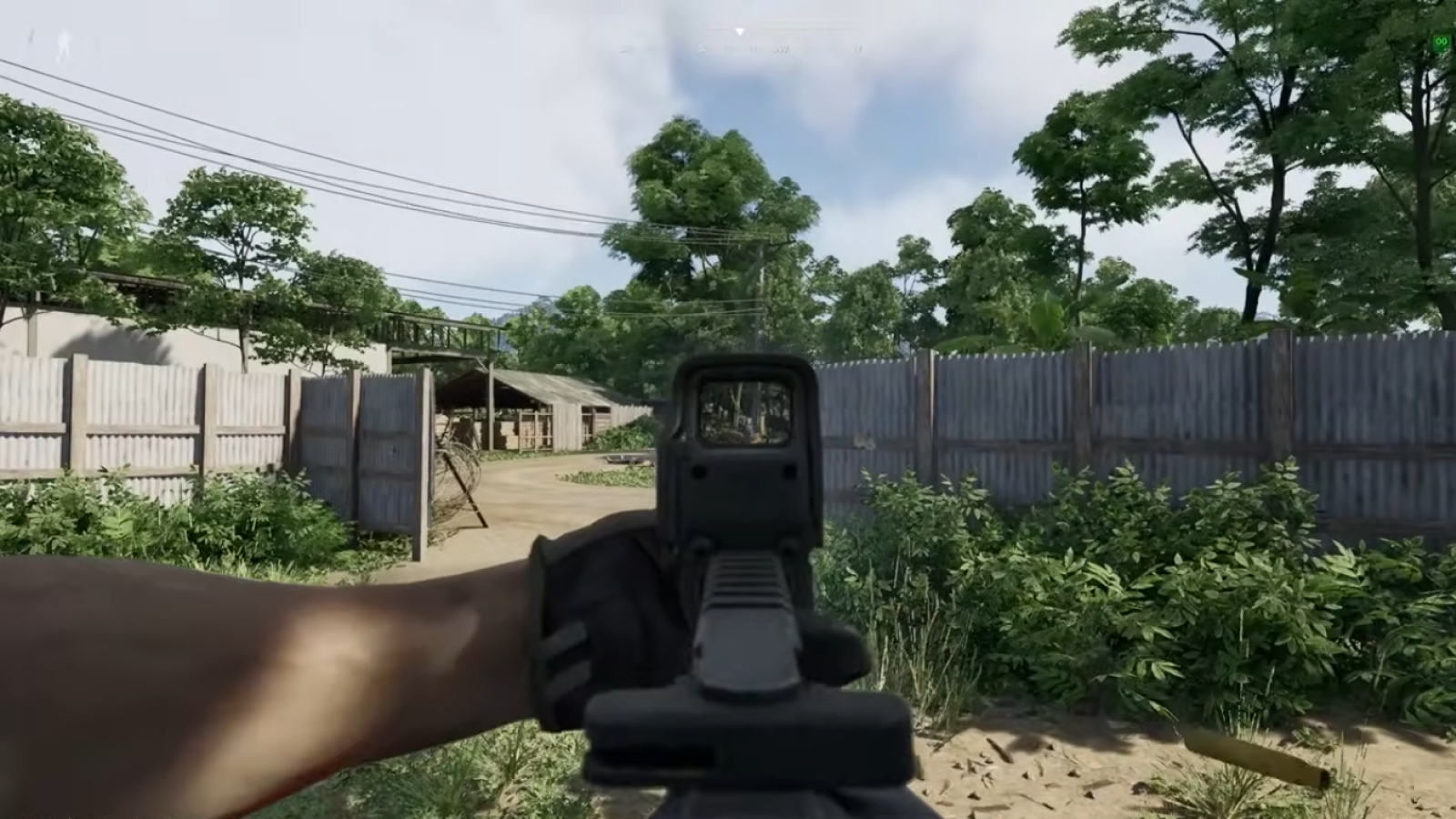 Best for Open-World Extraction Warfare