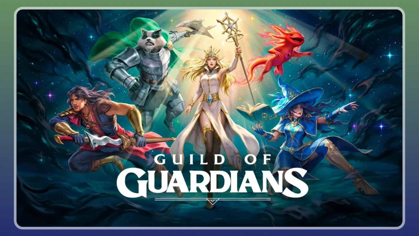 Guild of Guardians game