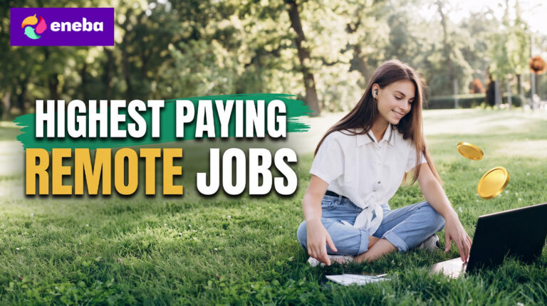 6 Best Highest-Paying Remote Jobs in 2026