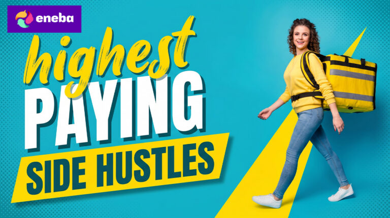 7 Highest Paying Side Hustles to Try in 2026