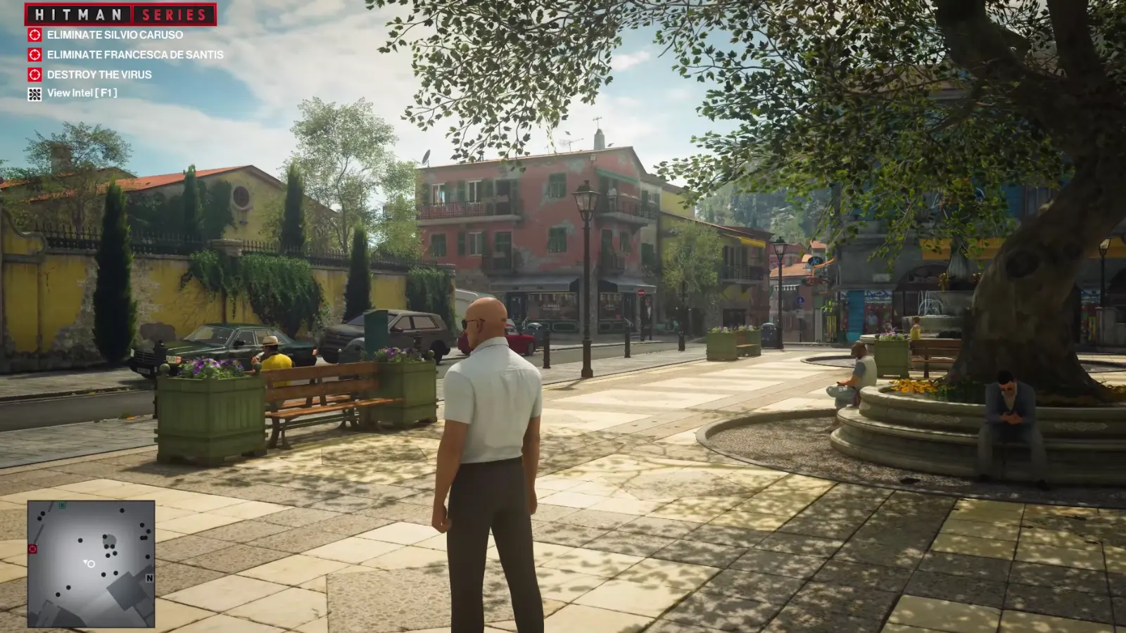 O melhor jogo de tiro na terceira pessoa baseado na furtividade para assassinatos criativos