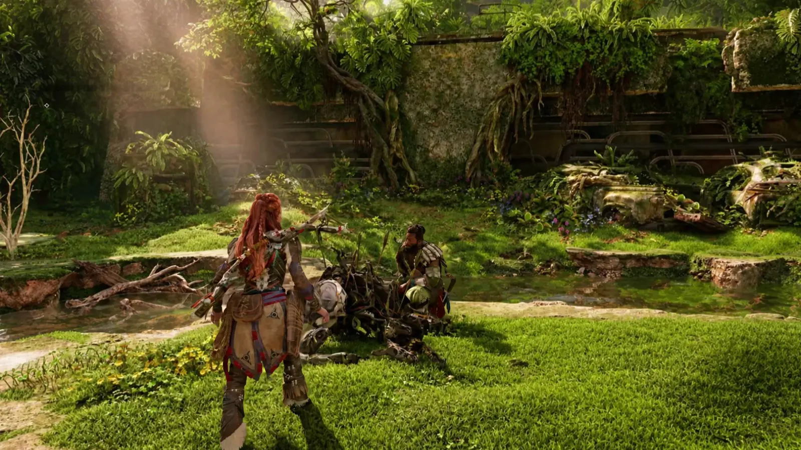 Horizon Forbidden West: Edição Completa – O maior mapa de um videojogo numa fronteira pós-apocalíptica
