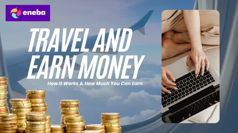How Can I Travel and Earn Money: How It Works & How Much You Can Earn 2026