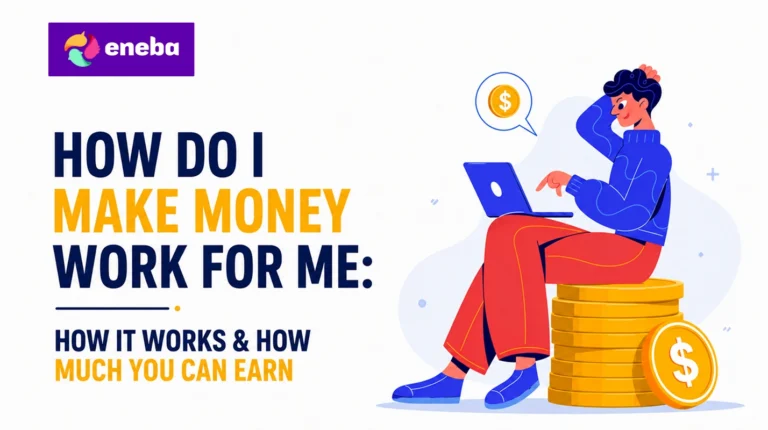How Do I Make Money Work for Me? 7 Practical Ways