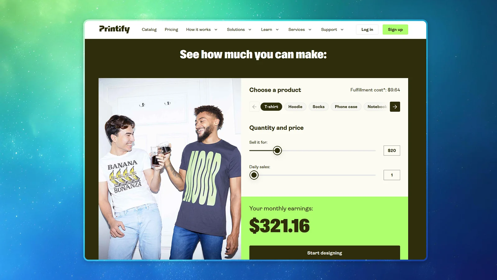 how it works- is Printify legit?
