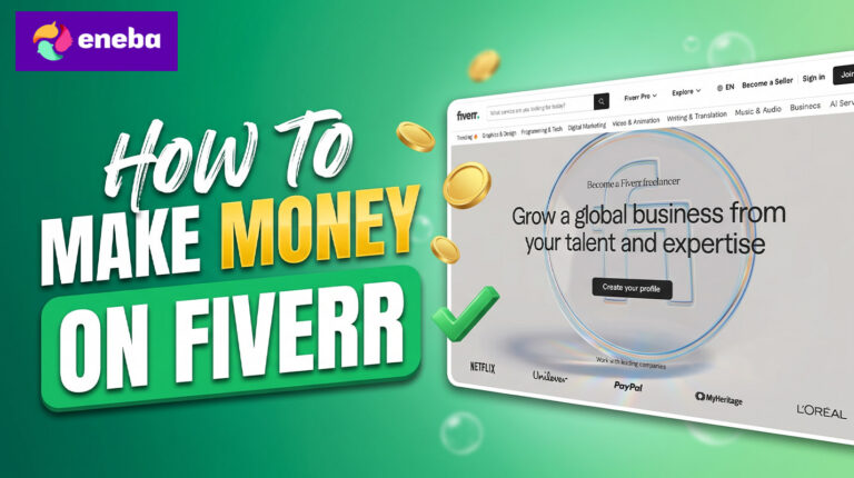 How to Make Money on Fiverr: 6 Real Ways in 2026