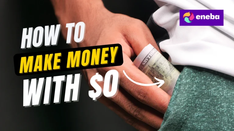 How to Make Money With $0: Real Ways to Start Earning in 2026