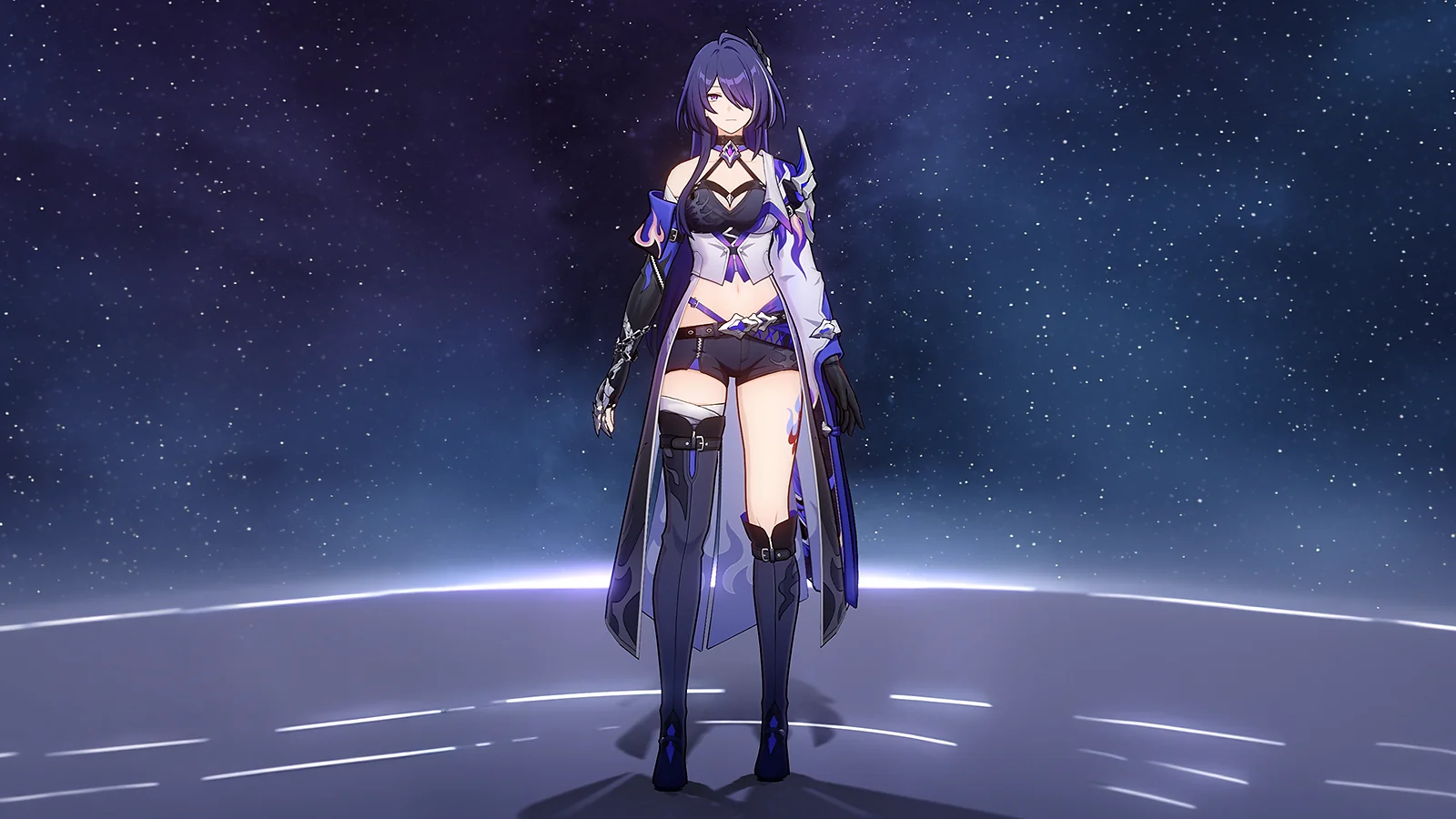 Acheron build overview, Honkai Star Rail