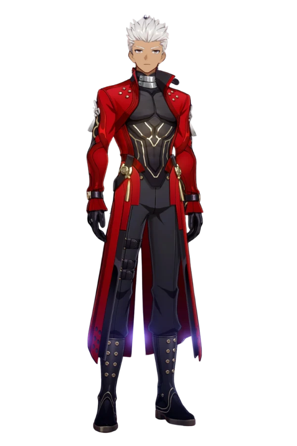 Archer character portrait, Honkai Star Rail