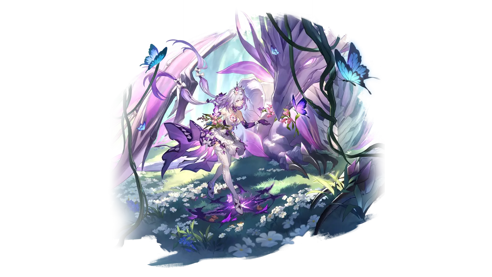 Castorice official character art