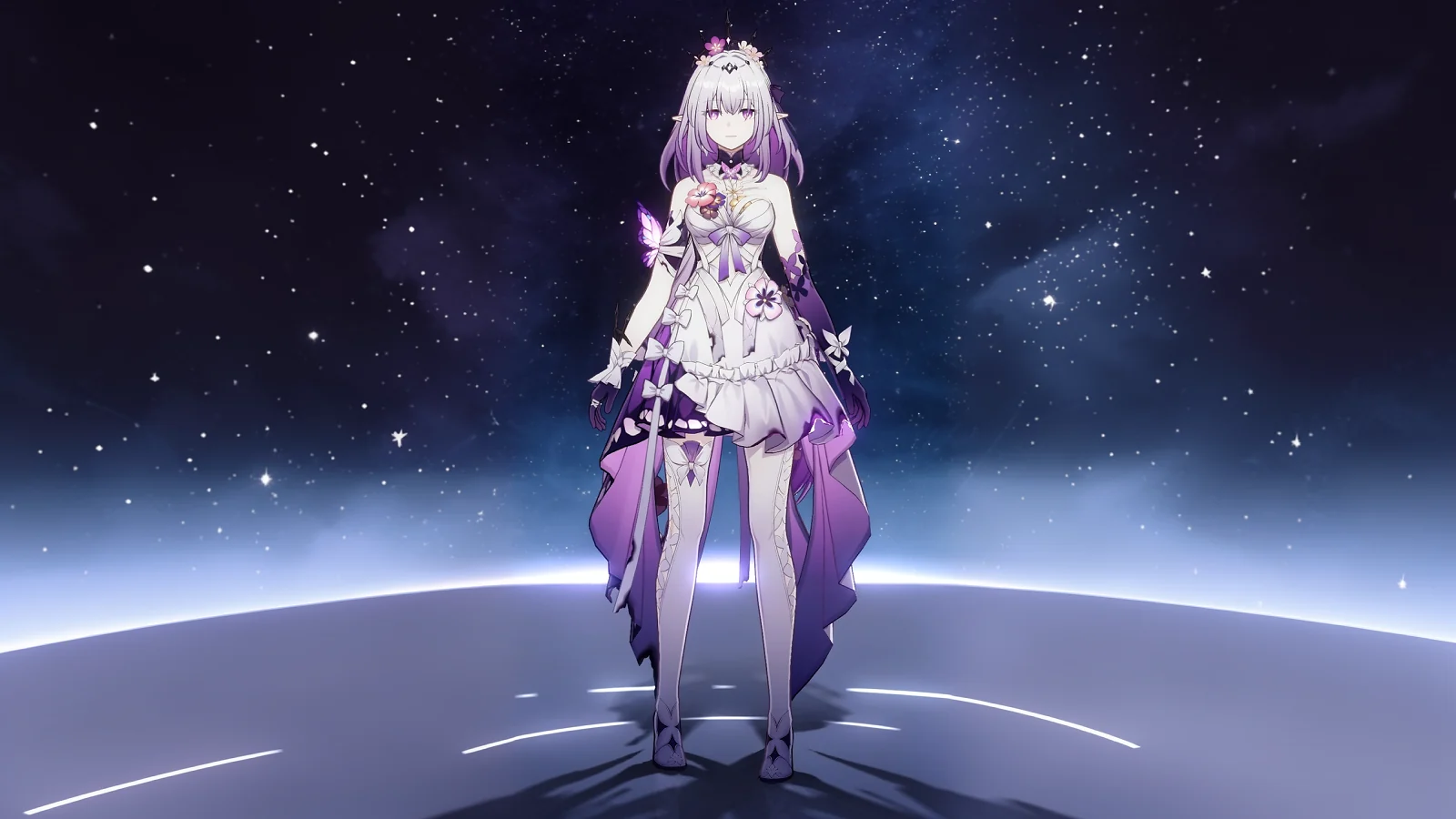 Castorice build overview, Honkai Star Rail
