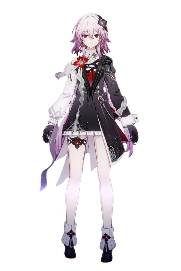 Evernight character portrait in Honkai Star Rail
