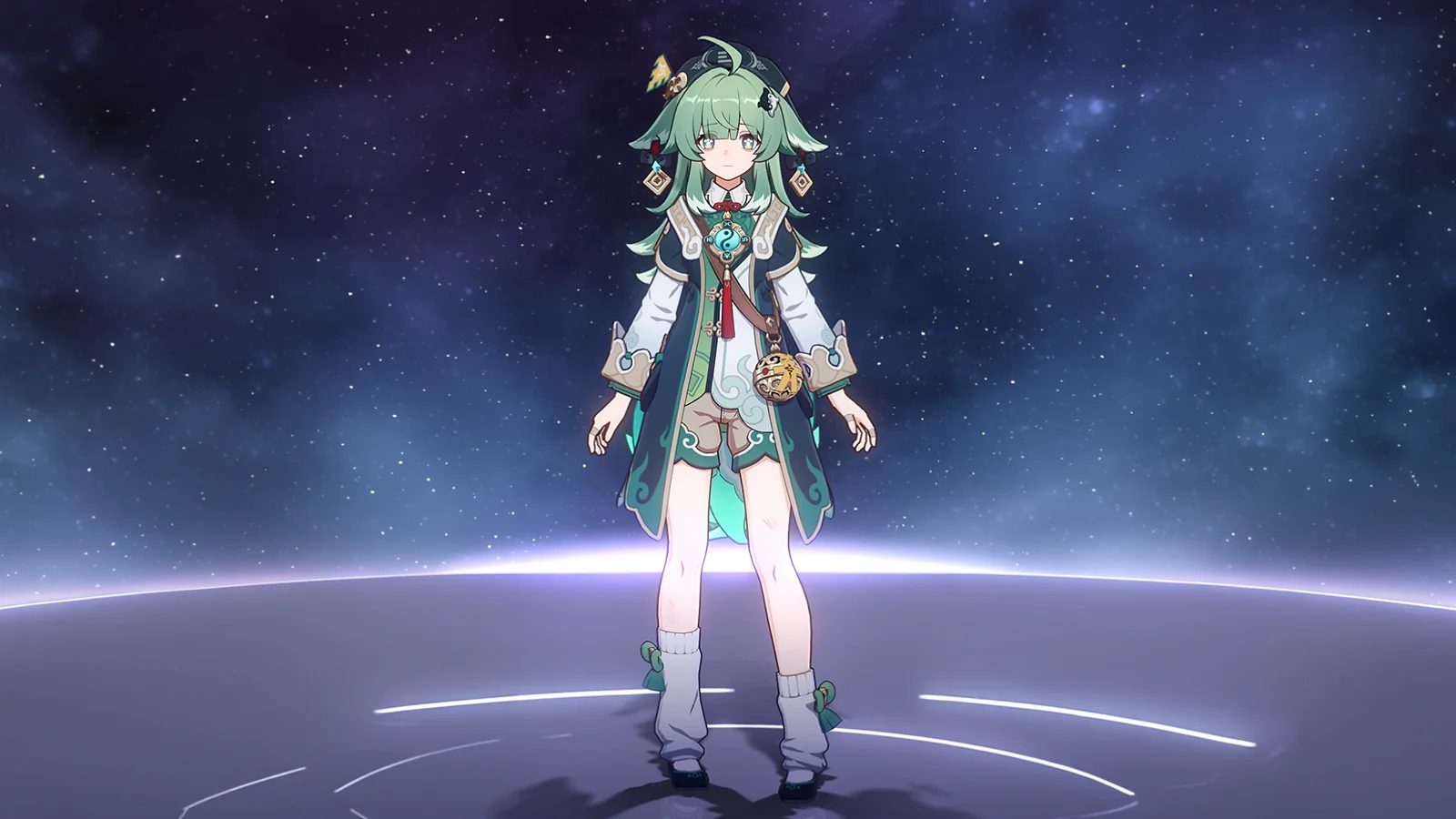 Huohuo build overview, Honkai Star Rail