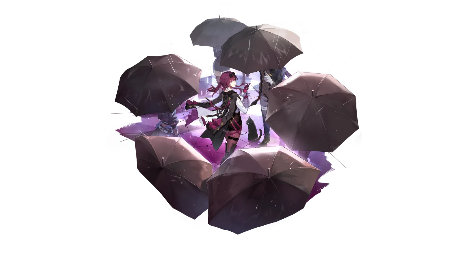 Kafka official character art