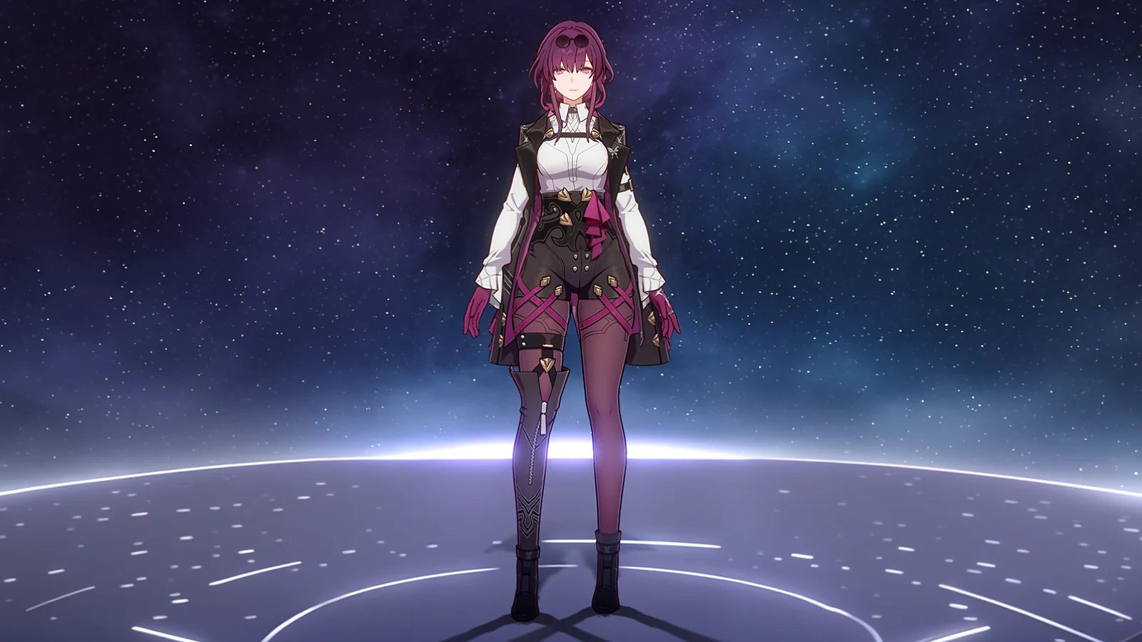 Kafka build overview, Honkai Star Rail