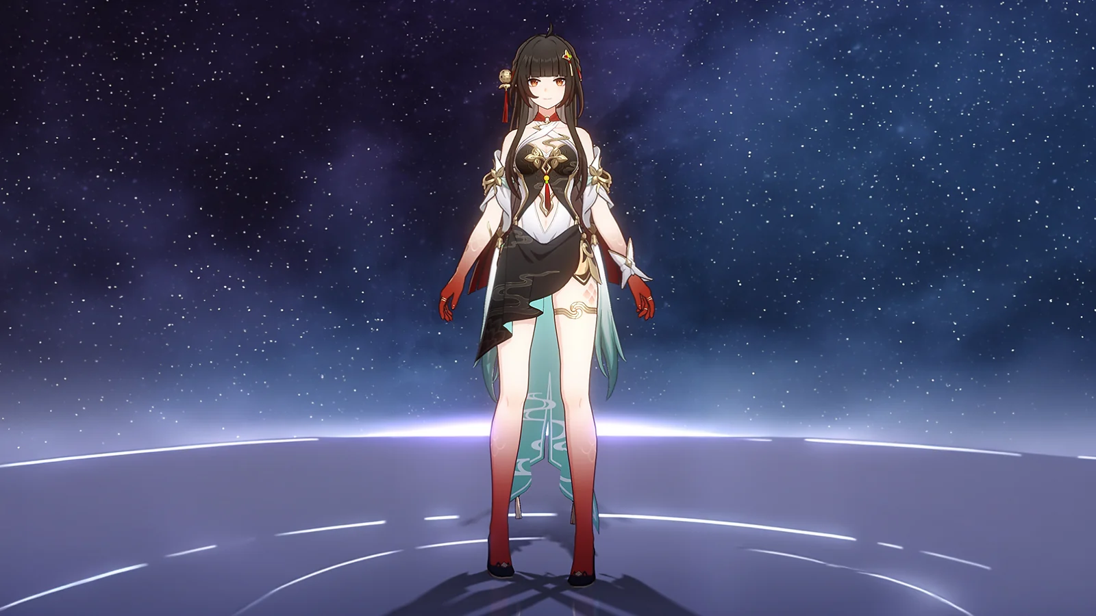 Lingsha in Honkai Star Rail