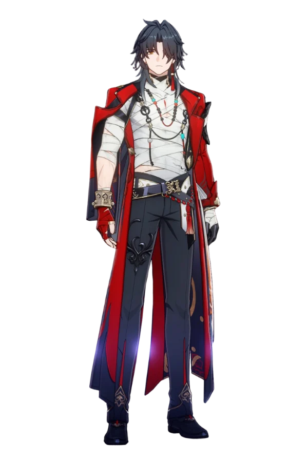 Mortenax Blade character portrait against a transparent background