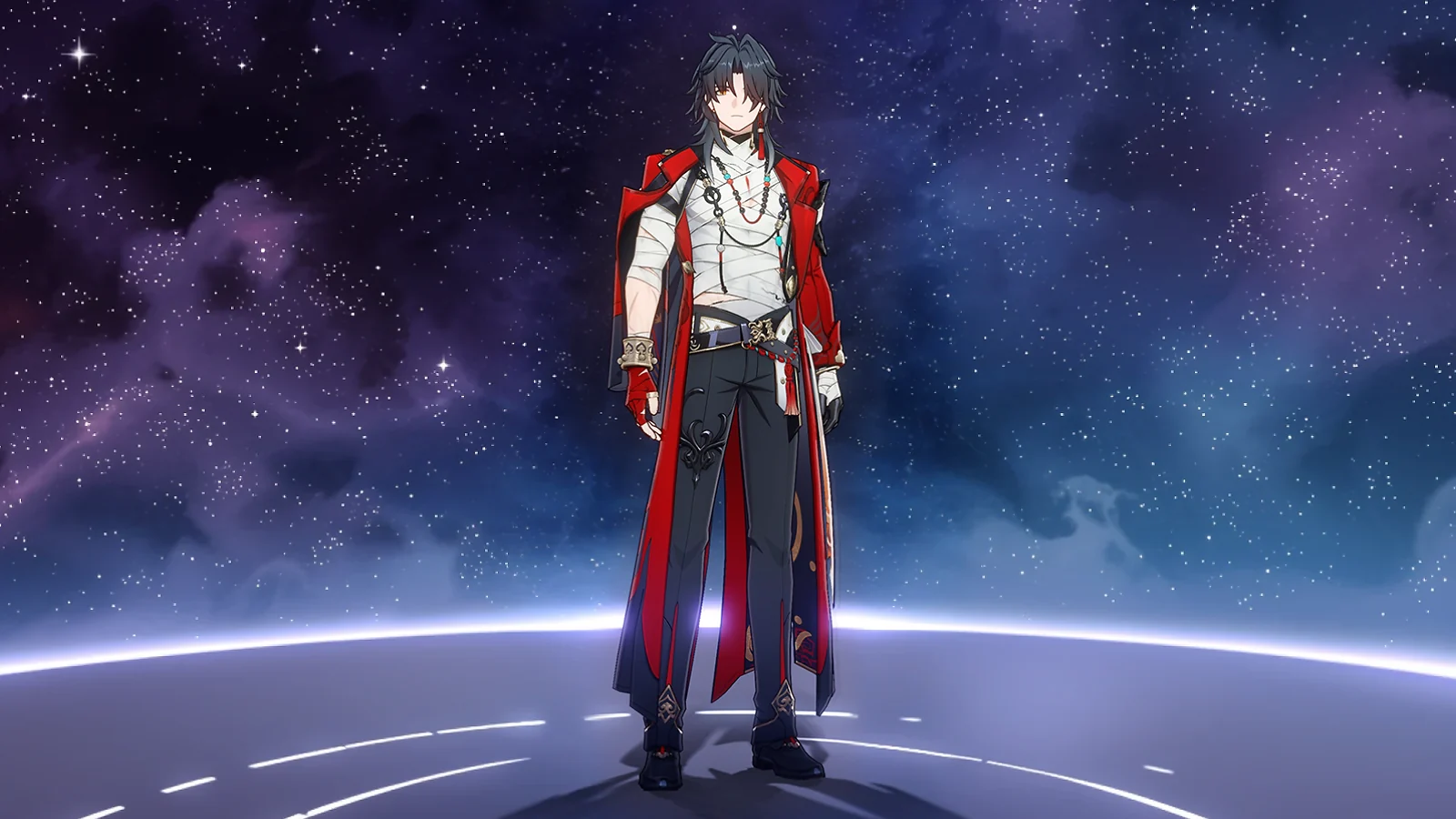 Mortenax Blade build overview, Honkai Star Rail