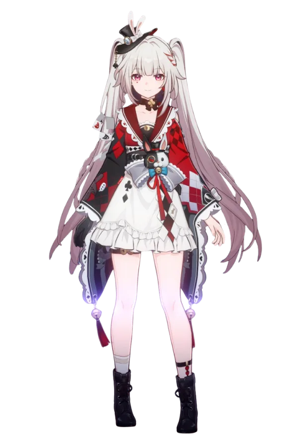 Sparxie character portrait in Honkai Star Rail