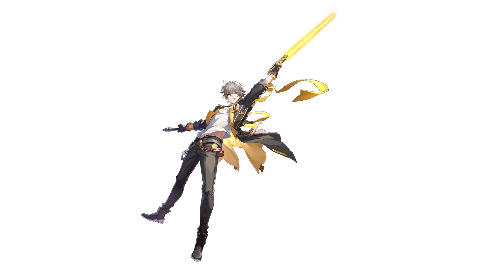 Trailblazer Elation HSR transparent portrait (Female)