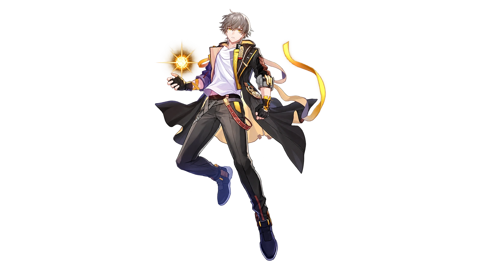 Trailblazer Harmony female character portrait, Honkai Star Rail