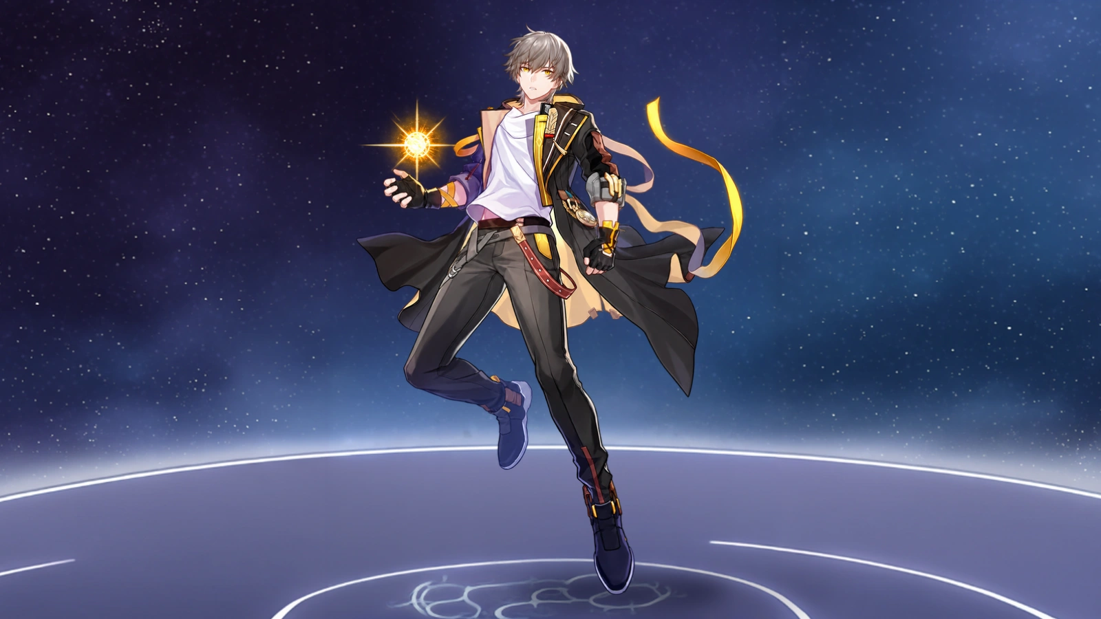 Pionierin Harmony, Honkai Star Rail