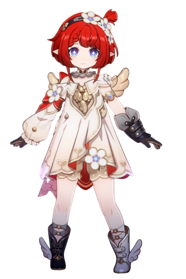 Tribbie character portrait in Honkai Star Rail