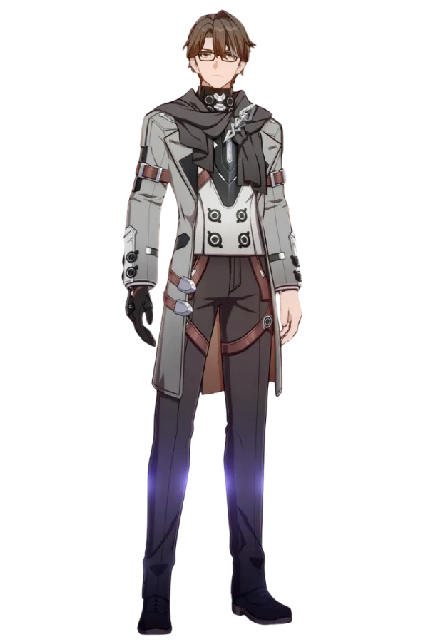 Welt character portrait, Honkai Star Rail